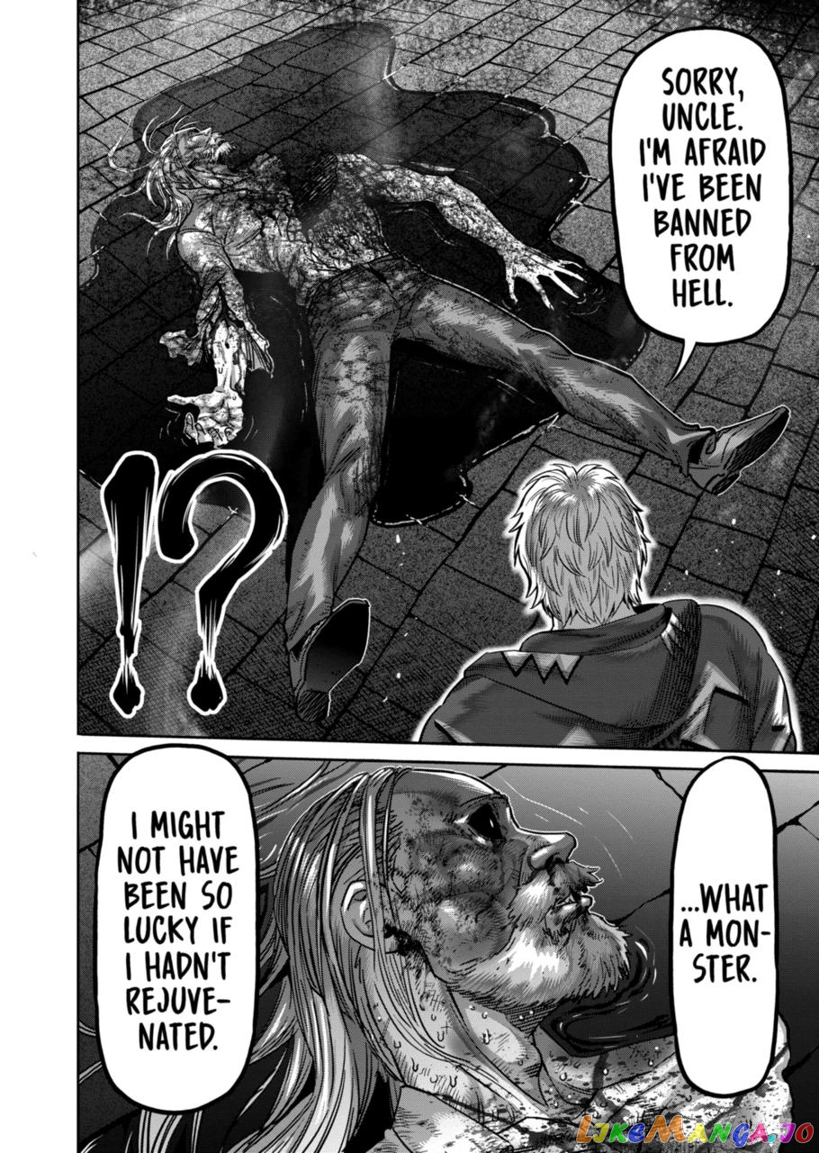 Kengan Omega Chapter 148 image 12